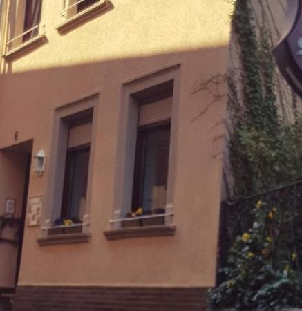 Ferienwohnung Haus Lili Cochem Exterior foto