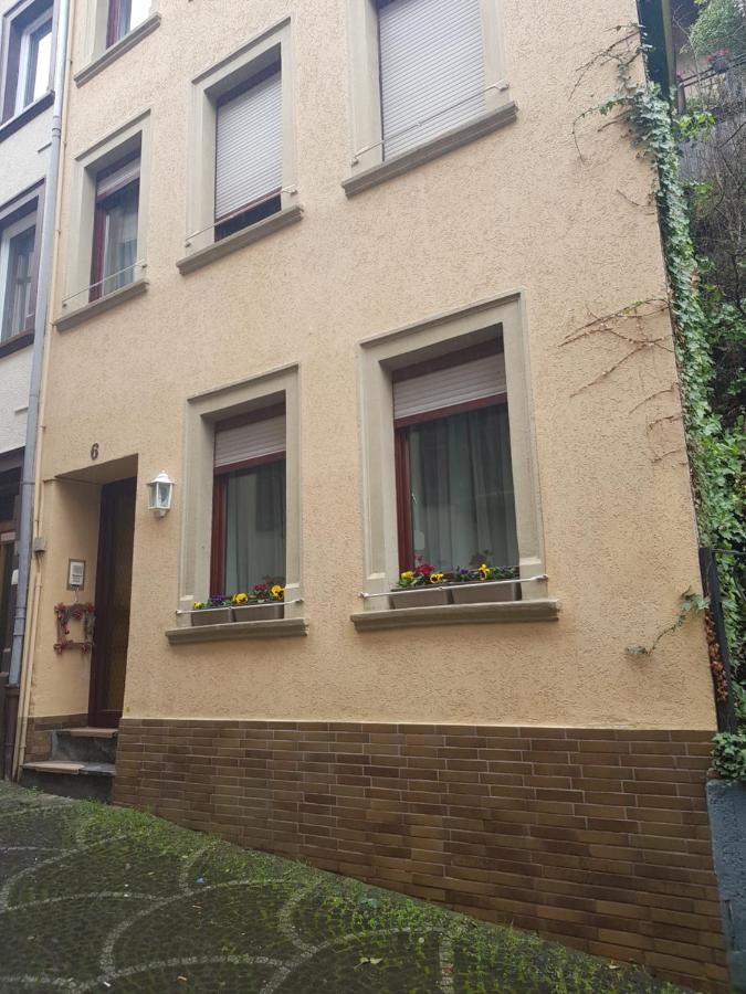 Ferienwohnung Haus Lili Cochem Exterior foto