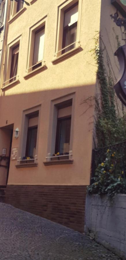 Ferienwohnung Haus Lili Cochem Exterior foto